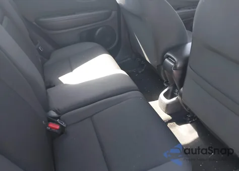 2020 Honda Hr-V Awd Lx from USA, damaged, VIN 3CZRU6H35LM728485